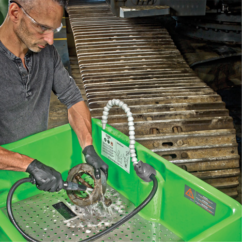 Solution Ultra, Baril Fastek