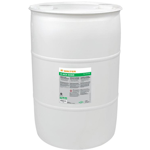 E-Nox Shine Stainless Steel Cleaner & Protector, 208 L, Drum Fastek