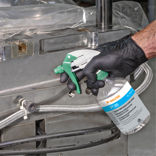 FT200 Surface Cleaner, Drum Fastek