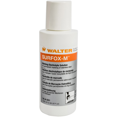 Solution de marquage SURFOX-M Fastek