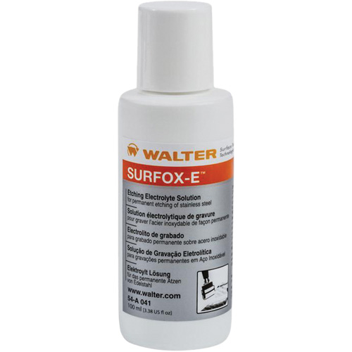 SURFOX-E Etching Solution Fastek