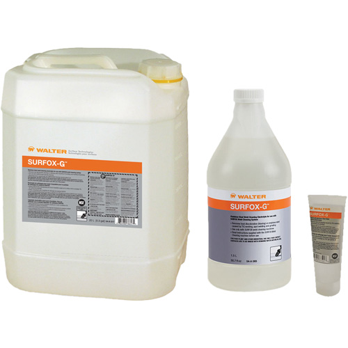 SURFOX-G Weld Cleaner, Jug Fastek