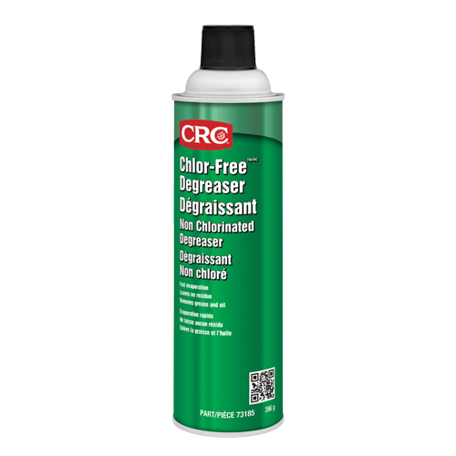 Chlor-Free Degreaser, Aerosol Can Fastek