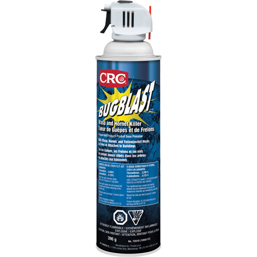 Bug Blast Insecticide, 397 g, Solvent Base Fastek