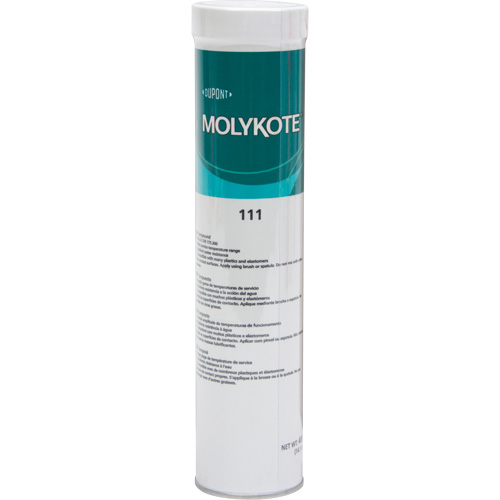 Molykote 111 Compound, 400 g, Cartridge Fastek