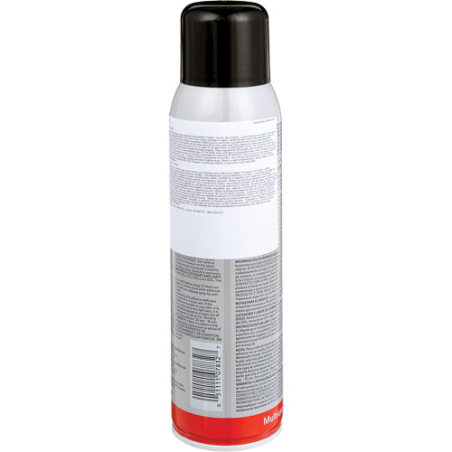 27 Multi-Purpose Spray Adhesive, Clear, Aerosol Can Fastek