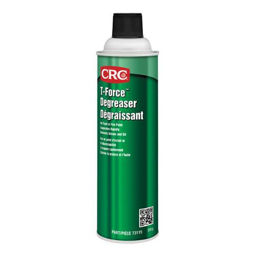 T-Force Degreaser, Aerosol Can Fastek