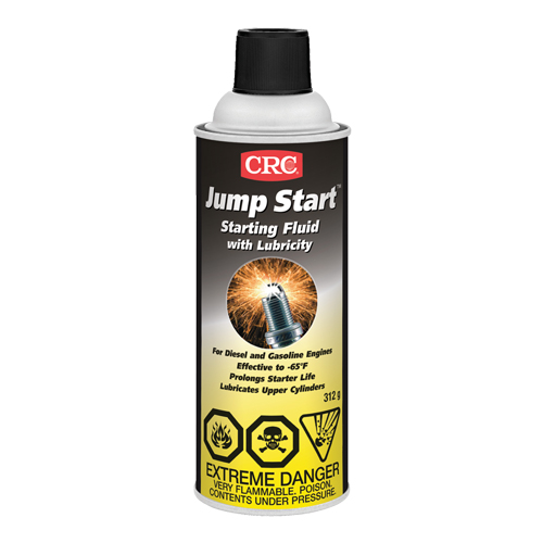 Liquide de d&eacute;marrage Jump Start Fastek