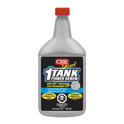 1-Tank Power Renew Cleaner, Bottle Fastek