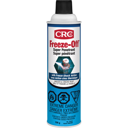 Freeze-Off&reg; Penetrating Oil, Aerosol Can, 326 g Fastek