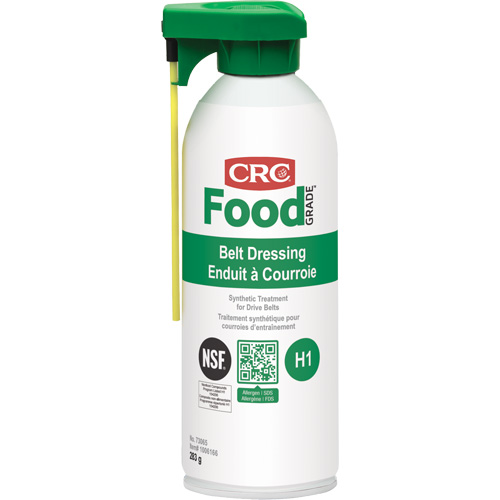 CRC&reg; Food Plant Belt Dressing, Aerosol Can Fastek