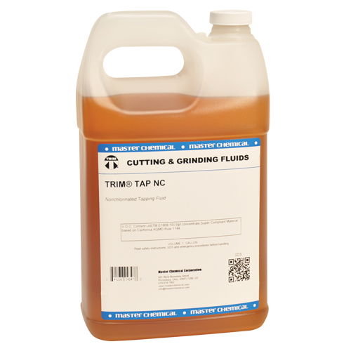 TRIM&reg; TAP NC Tapping Fluid, Jug Fastek