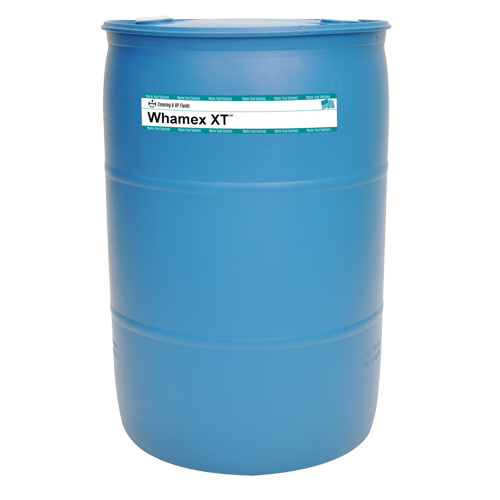 Nettoyant pour syst&egrave;me & siphon de machines-outils STAGES Whamex XT, 54 gal., Baril Fastek