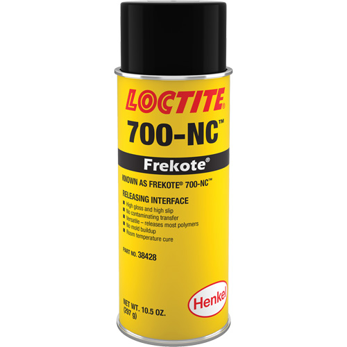 Agent de d&eacute;moulage Frekote 700-NC Fastek