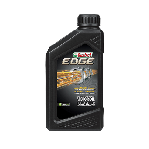 EDGE&reg; A3/B4  5W30 Motor Oil, 946 ml, Bottle Fastek