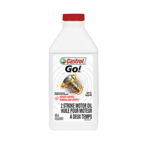 Go! Motorcycle Oil, 1 L, Bottle Fastek