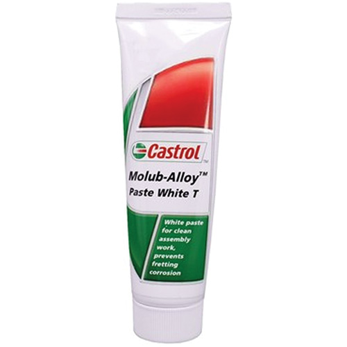Molub-Alloy&reg; Paste White T Paste, Tube Fastek