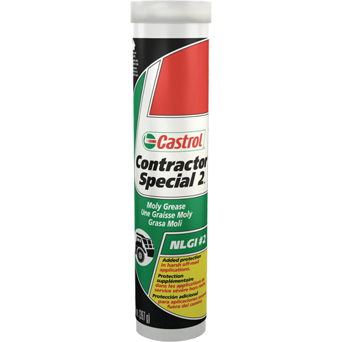 5772 Contractor Special Lithium Complex Grease Fastek