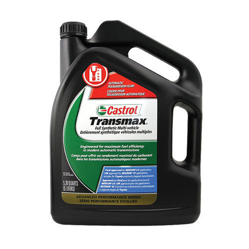 Liquide de transmission automatique Transmax Fastek