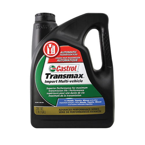 Transmax Import Multi-Vehicle Automatic Transmission Fluid Fastek