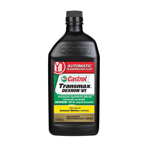 Transmax Dexron&reg; VI Automatic Transmission Fluid Fastek