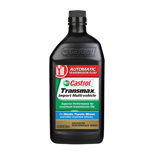 Transmax Import Multi-Vehicle Automatic Transmission Fluid Fastek