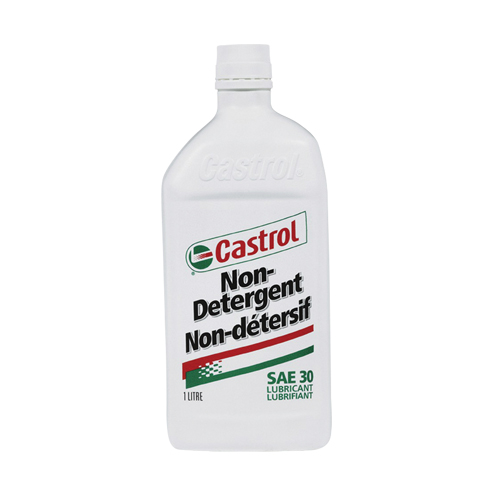 Non-Detergent 30W Motor Oil, 1 L, Bottle Fastek