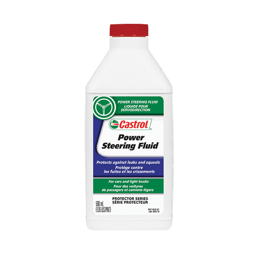 GT&reg; Power Steering Fluid, Bottle Fastek