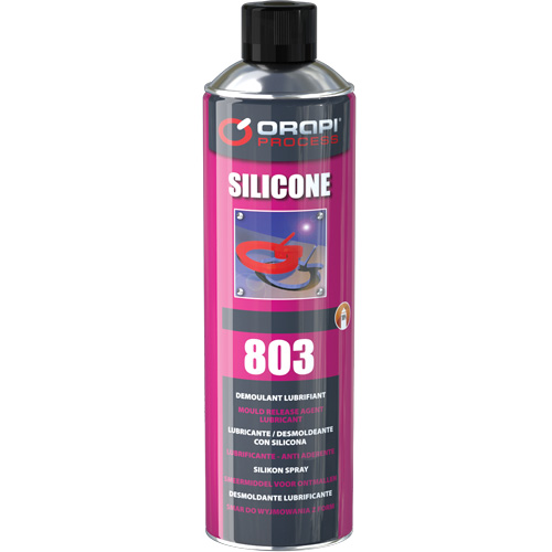 Silicone-Based Synthetic Lubricant, Aerosol Can Fastek