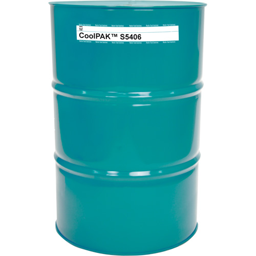 CoolPAK Heavy-Duty Semisynthetic, Drum Fastek