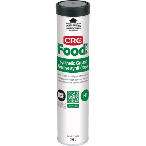 Synthetic Food-Grade Grease, Cartridge Fastek