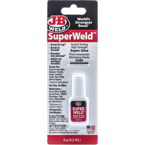 SuperWeld Glue Fastek