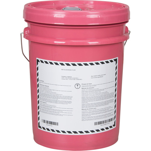 MILFORM&reg; 6265 Metalforming Fluid, Pail Fastek