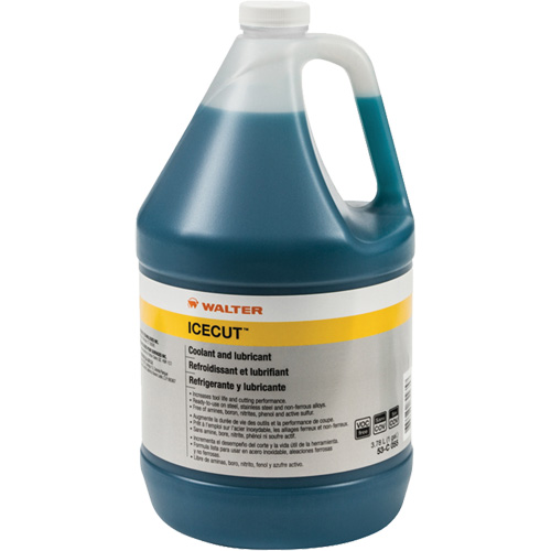 Icecut Coolant/Lubricant, Jug Fastek