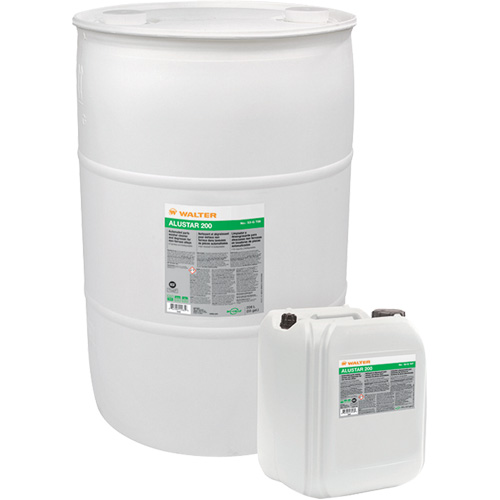 Nettoyant et d&eacute;graissant d&eacute;s&eacute;mulsionnant Alustar 200 Fastek