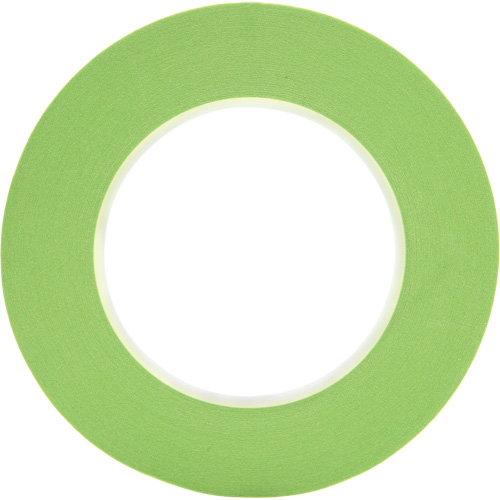 Ruban de masquage performant Scotch 233+, 3 mm (1/8") x 55 m (180'), Vert Fastek