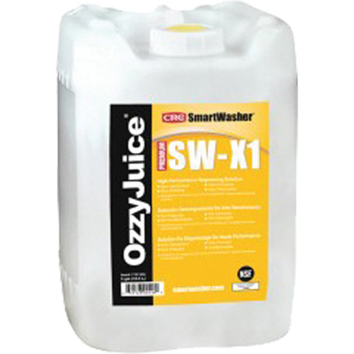 SmartWasher&reg; OzzyJuice&reg; SW-X1 HP Degreasing Solution, Drum Fastek