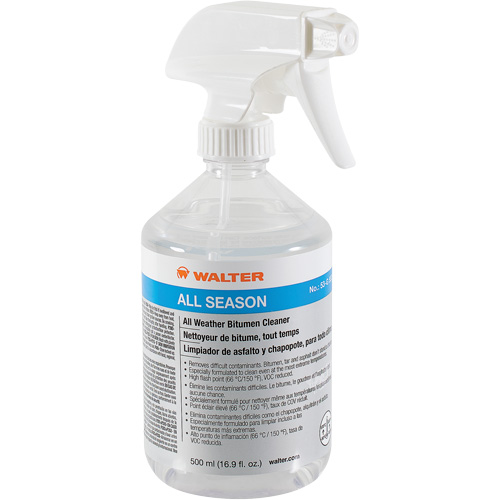 All-Season All-Weather Cleaner, 500 ml, Trigger Bottle Fastek