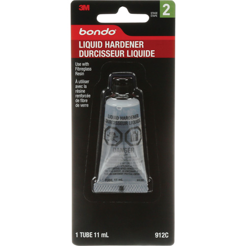 Bondo&reg; Liquid Hardener, Tube Fastek
