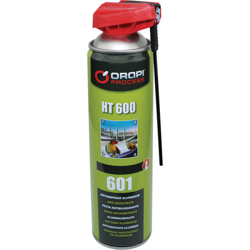 HT 600 Anti-Seize, 650 ml, Aerosol Can Fastek