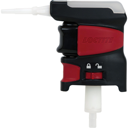 EQ Pro Pump Hand Held Dispenser Fastek