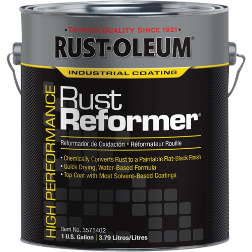 Rev&ecirc;tement antirouille haute performance Rust Reformer du syst&egrave;me 3575, Gallon Fastek