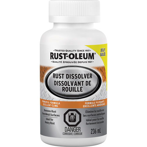 Rust-Dissolver, 236 ml, Bottle Fastek