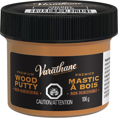 Bois en p&acirc;te premi&egrave;re qualit&eacute; Varathane, 106 g Fastek