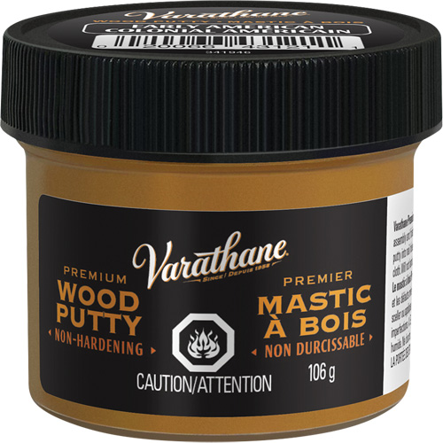 Bois en p&acirc;te premi&egrave;re qualit&eacute; Varathane, 106 g Fastek