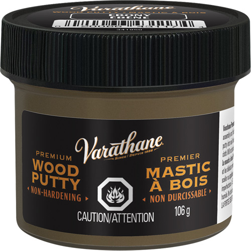 Bois en p&acirc;te premi&egrave;re qualit&eacute; Varathane, 106 g Fastek