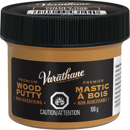Bois en p&acirc;te premi&egrave;re qualit&eacute; Varathane, 106 g Fastek