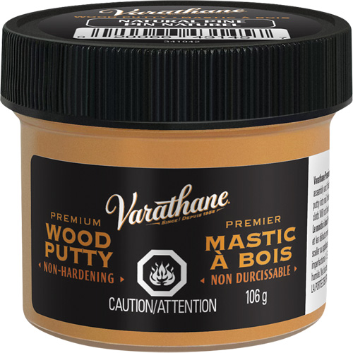 Bois en p&acirc;te premi&egrave;re qualit&eacute; Varathane, 106 g Fastek