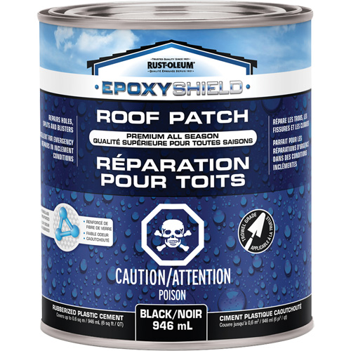 EpoxyShield&reg; Premium All Season Wet/Dry Roof Patch Fastek