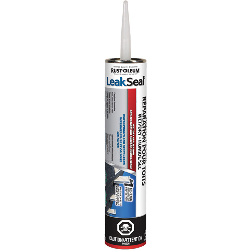 LeakSeal&reg; Wet/Dry Roof Repair Fastek